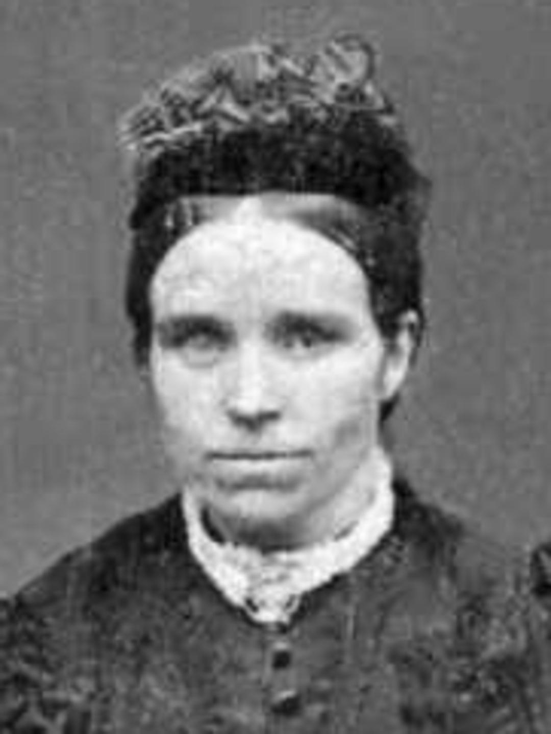 Elizabeth Ellen Hickman (1833 - 1914) Profile
